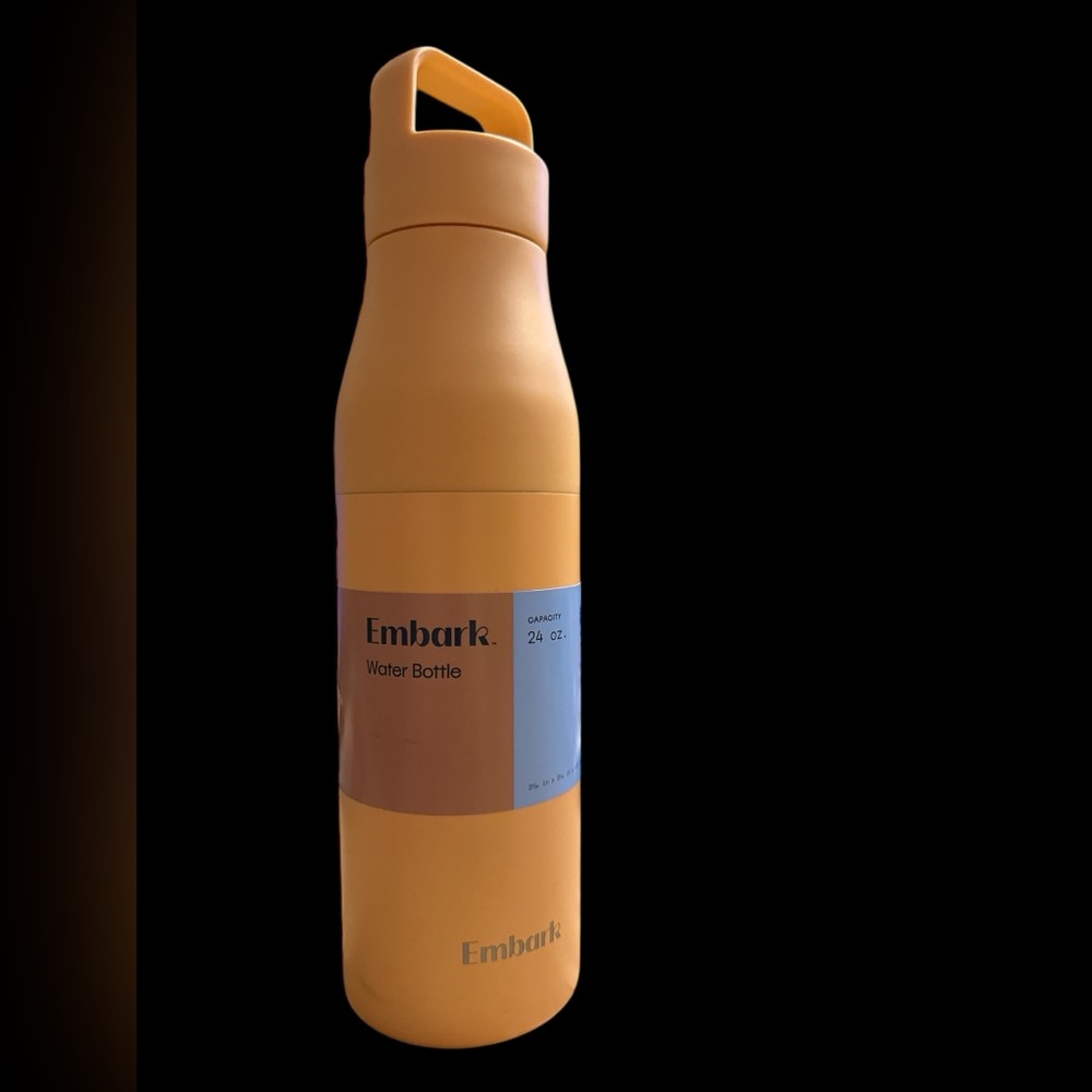 Embark Orange Water Bottle - 24 oz